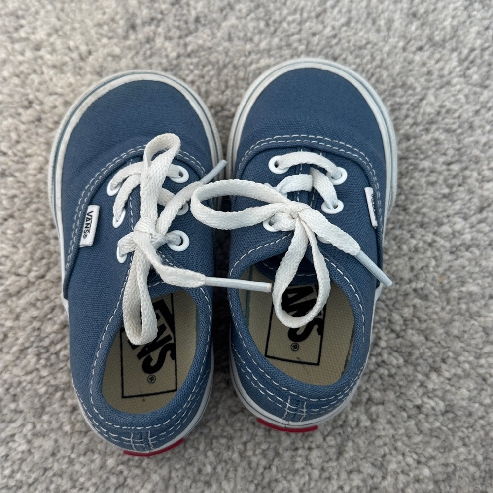 Vans “Authentic” Toddler Sneakers